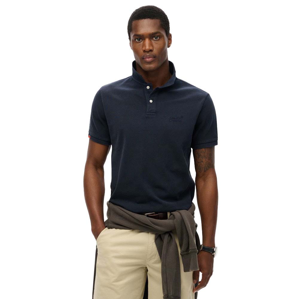 Superdry Vint Destroy Polo